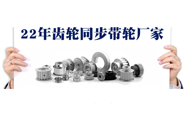 精密齿轮同步带轮源头厂家